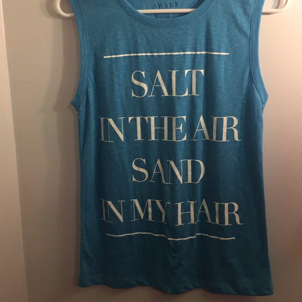 Beachy Tanktop
